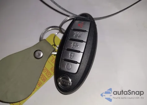 2016 Nissan Maxima 3.5 Sr из США, поврежденный, VIN 1N4AA6AP8GC905228